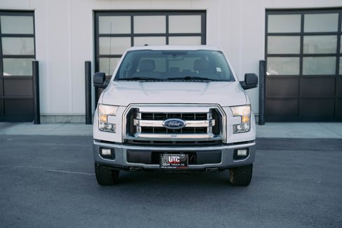 Used 2015 Ford F150 XLT w/ Equipment Group 301A Mid image 2
