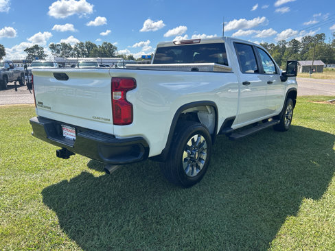 Used 2022 Chevrolet Silverado 2500 Custom w/ Custom Convenience Package image 7