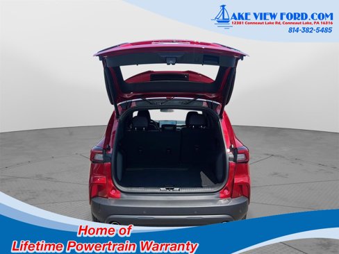 Used 2025 Ford Escape ST-Line w/ Tech Pack #1 image 13