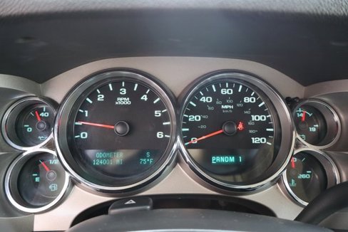 Used 2013 GMC Sierra 2500 SLE w/ SLE Preferred Package image 16