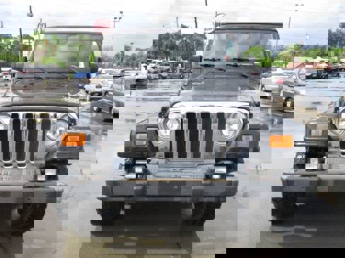 Used 2006 Jeep Wrangler Unlimited image 8