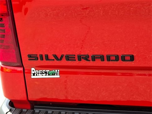 Used 2023 Chevrolet Silverado 1500 Custom image 28