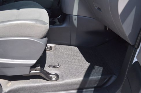 Used 2015 Nissan NV200 S w/ Back Door Glass Package image 17