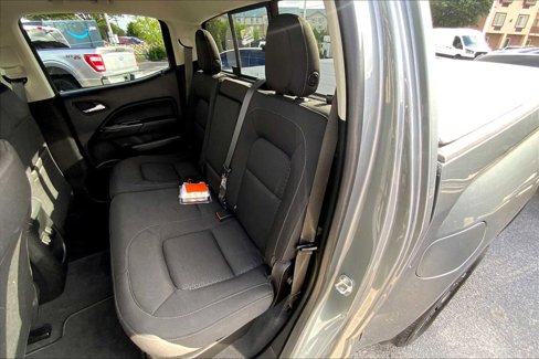 Used 2020 GMC Canyon SLE w/ Elevation Edition image 18