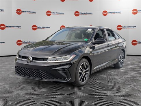 New 2025 Volkswagen Jetta Sport image 1