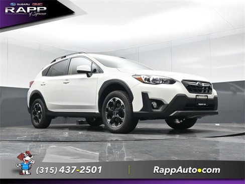 Used 2023 Subaru Crosstrek 2.0i Premium image 25
