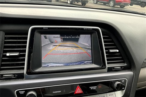 Used 2018 Hyundai Sonata Limited w/ Cargo Package image 23