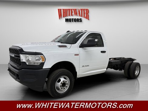 Used 2019 RAM 3500 Tradesman image 1