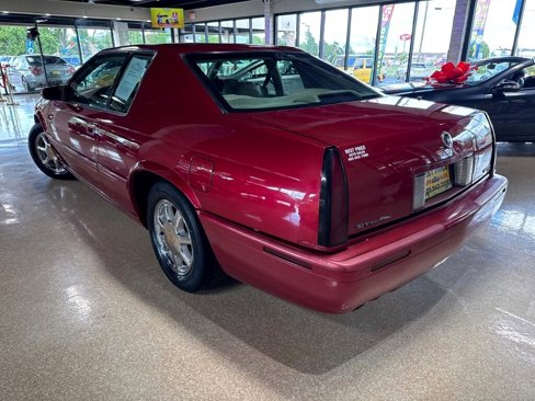 Used 2000 Cadillac Eldorado Touring image 5