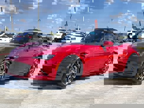 Used 2016 MAZDA MX-5 Miata Grand Touring image 3