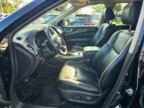 Used 2018 INFINITI QX60 AWD w/ Premium Plus Package image 17