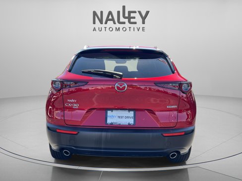 Used 2023 MAZDA CX-30 AWD 2.5 S w/ Preferred Package image 4