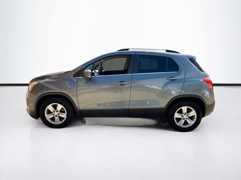 Used 2015 Chevrolet Trax LT w/ LT Plus Package image 9