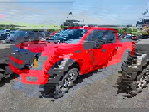 Certified 2019 Ford F150 XL w/ Equipment Group 101A Mid image 1