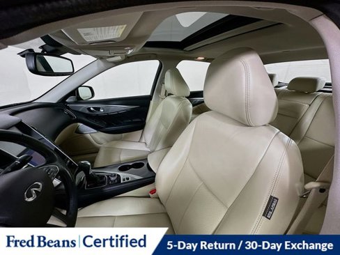 Used 2017 INFINITI Q50 Premium image 24