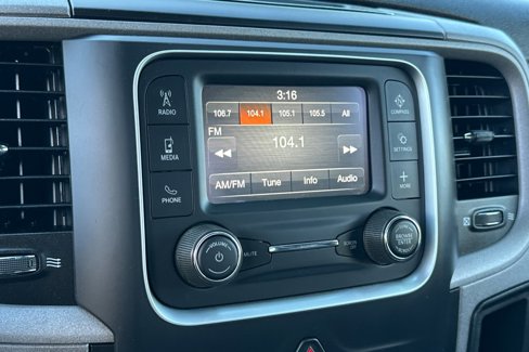 Used 2023 RAM 1500 Tradesman w/ Power & Remote Entry Group image 16