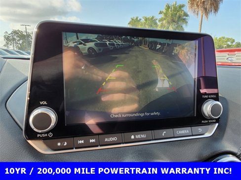 Used 2022 Nissan Sentra SV image 21