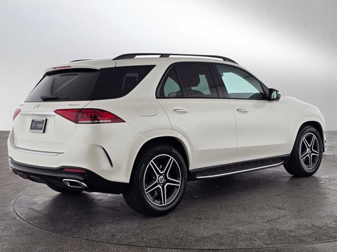 Used 2020 Mercedes-Benz GLE 350 4MATIC image 4