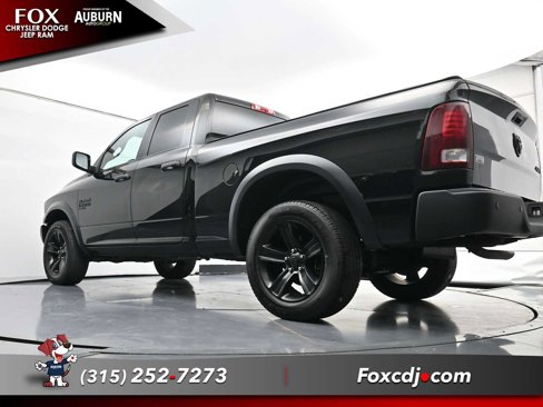 Used 2022 RAM 1500 Classic Warlock w/ Electronics Group image 19