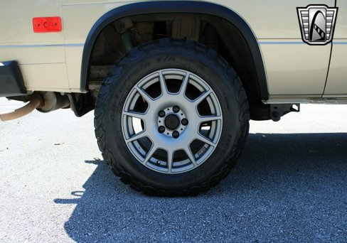 Used 1987 Volkswagen Vanagon image 16