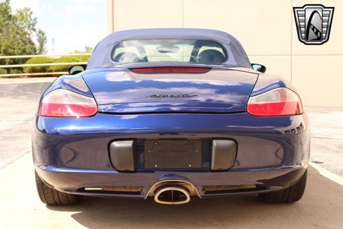 Used 2003 Porsche Boxster image 14