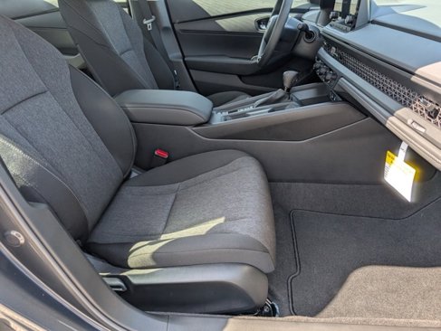 New 2025 Honda Accord LX image 24