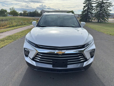 Used 2024 Chevrolet Blazer Premier w/ Enhanced Convenience Package image 4