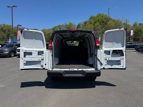 Used 2023 Chevrolet Express 2500 Extended w/ Driver Convenience Package image 25
