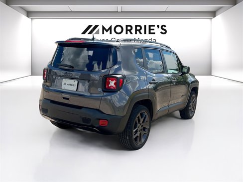 Used 2021 Jeep Renegade Latitude image 5