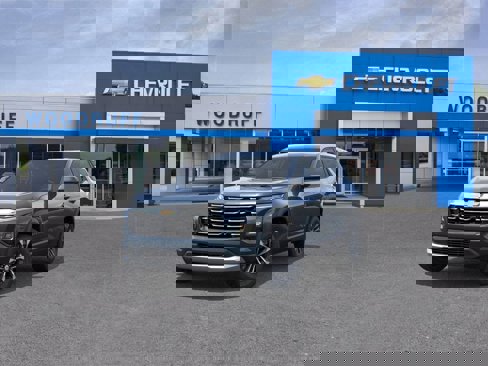 New 2026 Chevrolet Equinox LT w/ Convenience Package II image 8