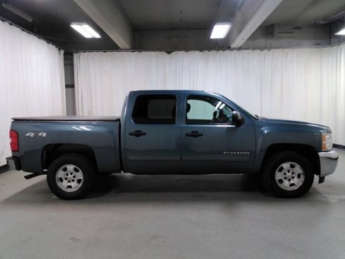 Used 2013 Chevrolet Silverado 1500 LT w/ All-Star Edition image 3