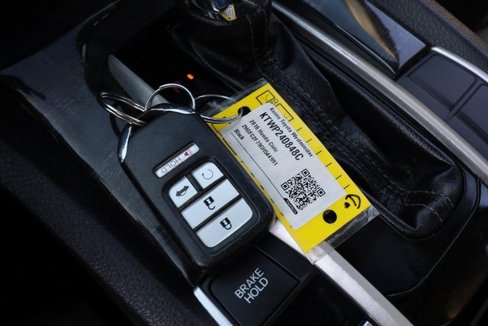 Used 2016 Honda Civic EX image 12