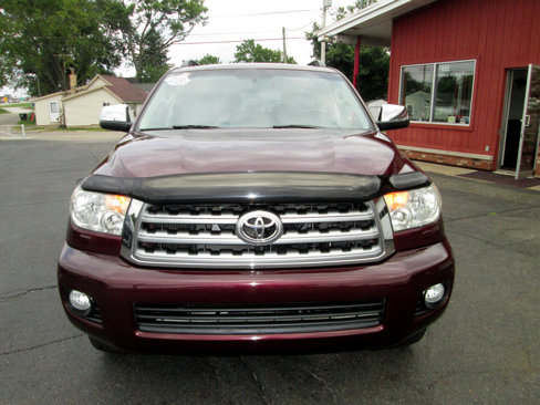 Used 2008 Toyota Sequoia Limited image 10