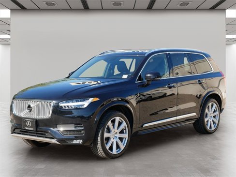 Used 2018 Volvo XC90 T6 Inscription w/ Convenience Package image 2