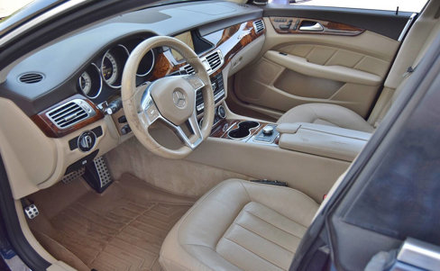 Used 2014 Mercedes-Benz CLS 550 image 43