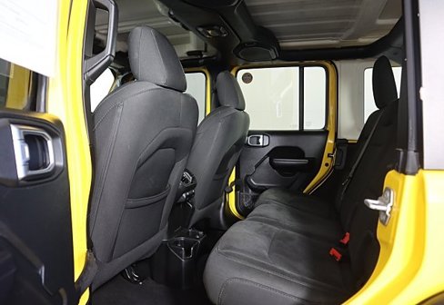 Used 2020 Jeep Wrangler Unlimited Sport S image 21