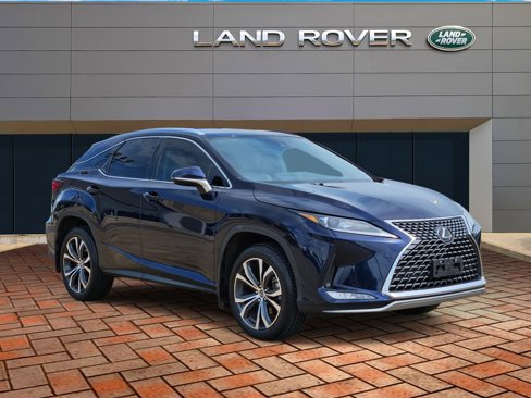 Used 2022 Lexus RX 350 FWD w/ Premium Package image 3