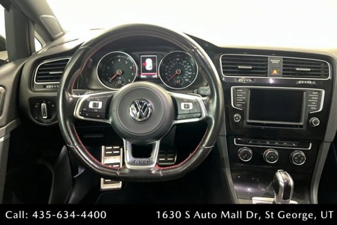 Used 2017 Volkswagen GTI S image 13