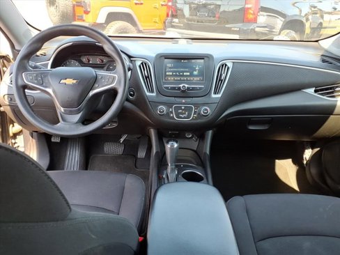 Used 2017 Chevrolet Malibu LS image 34