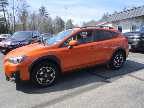 Used 2018 Subaru Crosstrek 2.0i Premium w/ Eyesight System image 18
