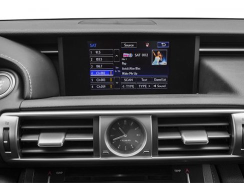 Used 2014 Lexus IS 250 AWD image 9