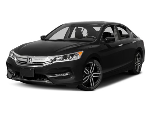 Used 2017 Honda Accord Sport Special Edition image 1