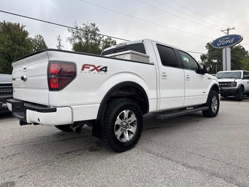 Used 2012 Ford F150 FX4 w/ FX Luxury Pkg image 6
