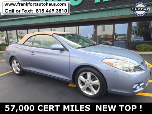 Used 2007 Toyota Solara SLE image 13
