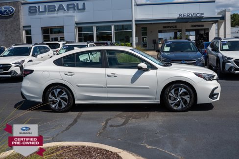 Certified 2023 Subaru Legacy Premium image 2