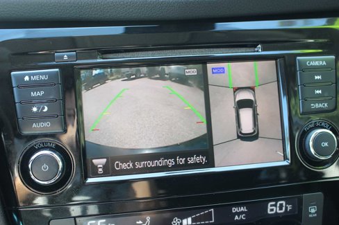 Used 2019 Nissan Rogue SV w/ Premium Package image 34