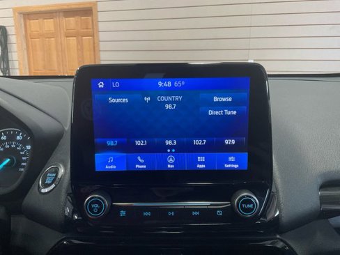 Used 2020 Ford EcoSport Titanium image 13