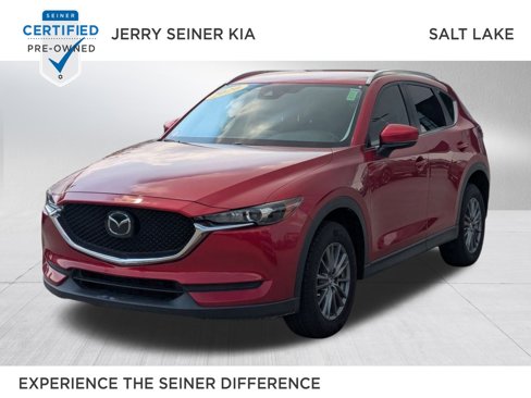 Used 2020 MAZDA CX-5 Sport image 1