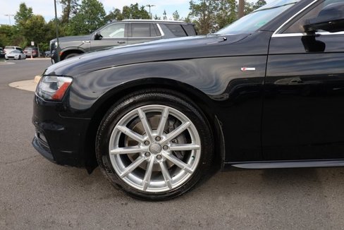 Used 2015 Audi A4 2.0T Premium Plus w/ Technology Package image 26