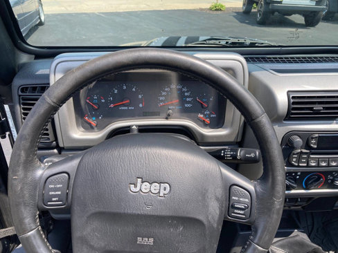 Used 2005 Jeep Wrangler Unlimited image 51